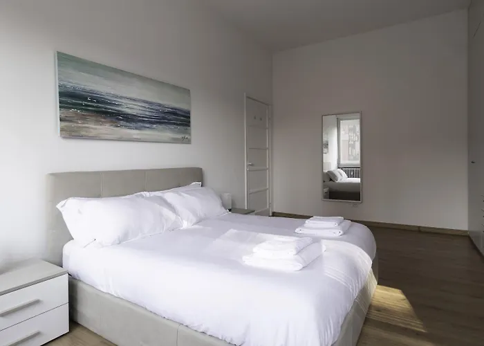 Apartmán Italianway - Fatebenesorelle 18a Milán