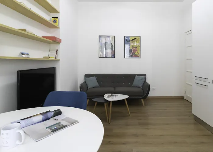 Italianway - Fatebenesorelle 18a Apartment Mailand