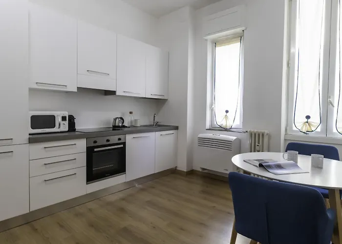 Italianway - Fatebenesorelle 18a Apartment Mailand