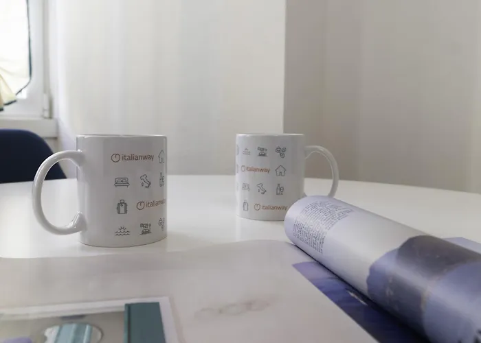 Italianway - Fatebenesorelle 18a Apartment Mailand