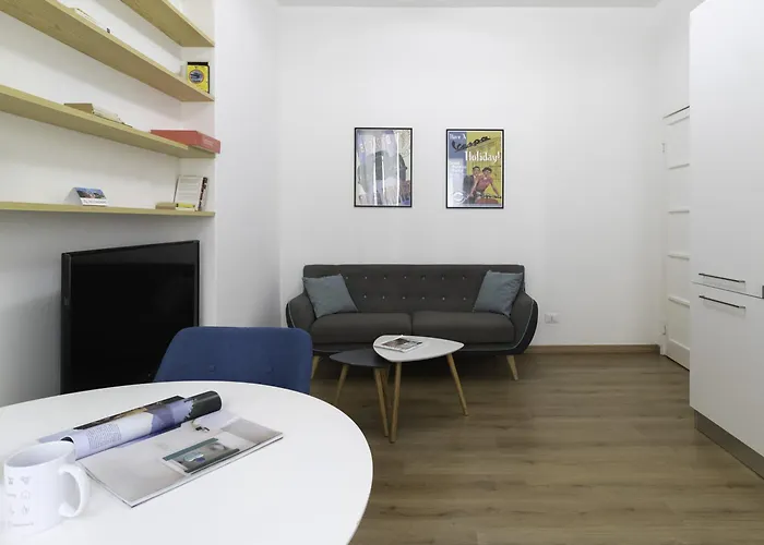 Italianway - Fatebenesorelle 18a