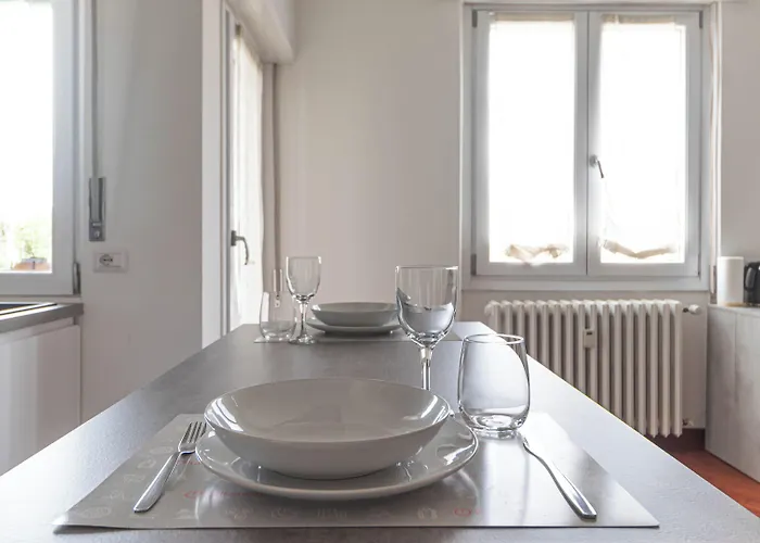 Apartment Italianway - Lorenteggio 30