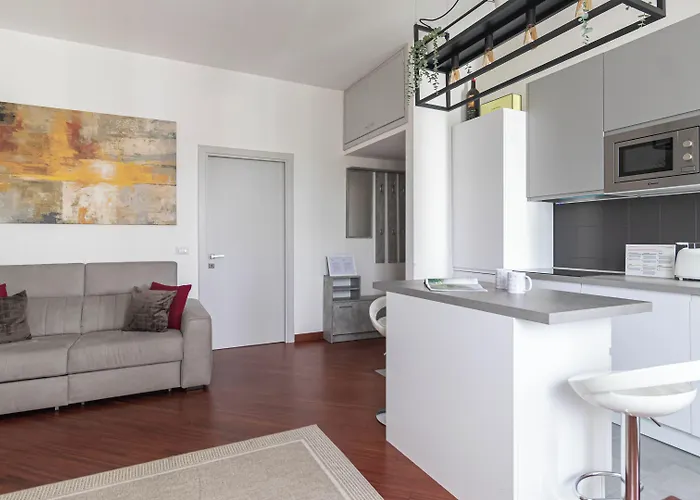 Italianway - Lorenteggio 30 Apartment