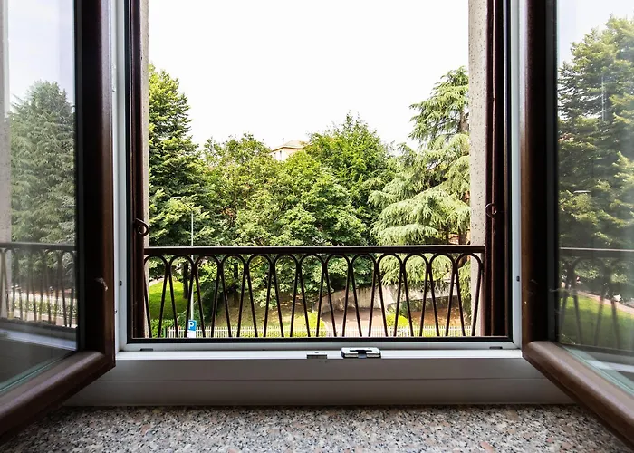 Bellarmino 21 Appartamento *