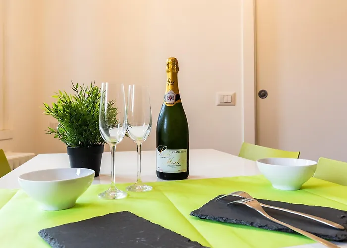 Apartament Bellarmino 21