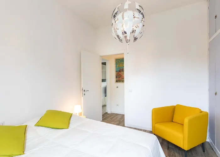 Bellarmino 21 Apartament