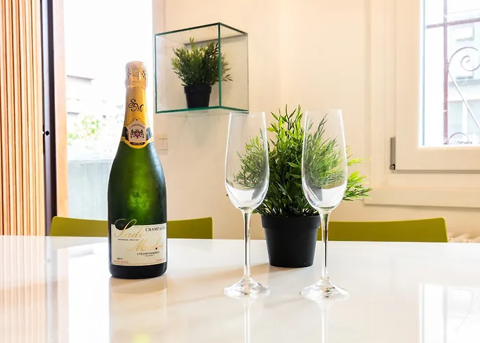 Apartament Bellarmino 21