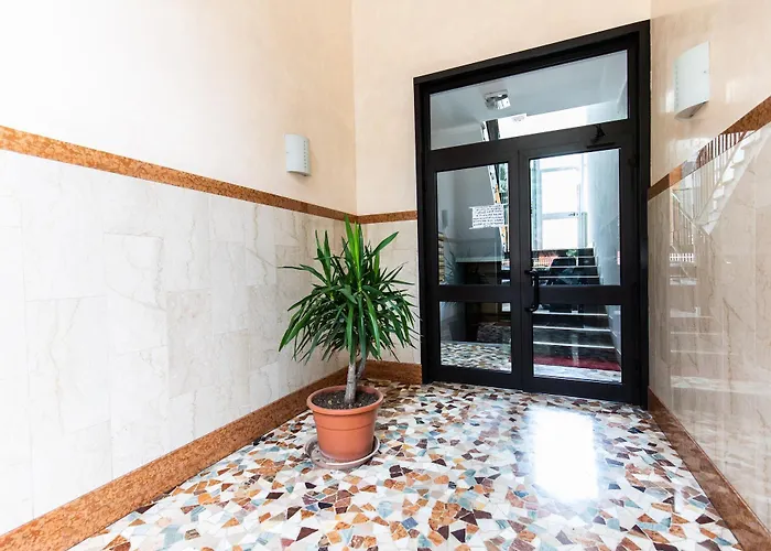 Bellarmino 21 Apartament