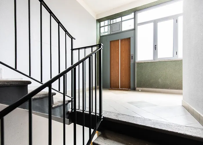 Apartament Bellarmino 21