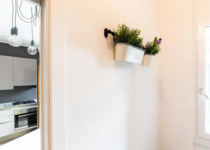 Apartamento Bellarmino 21