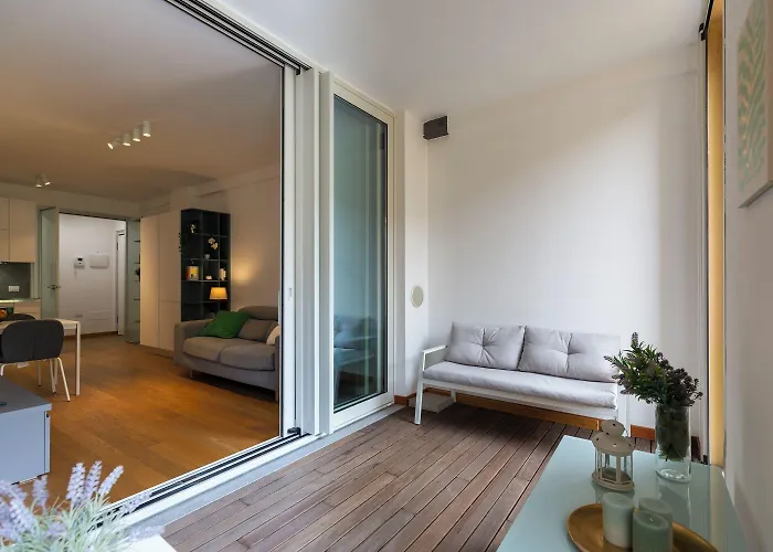 Suzzani 96 - Bicocca Area Appartamento