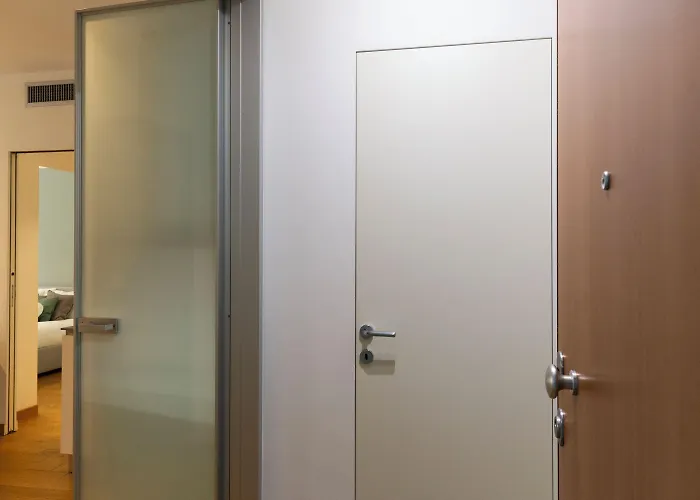 Suzzani 96 - Bicocca Area Appartamento Milano