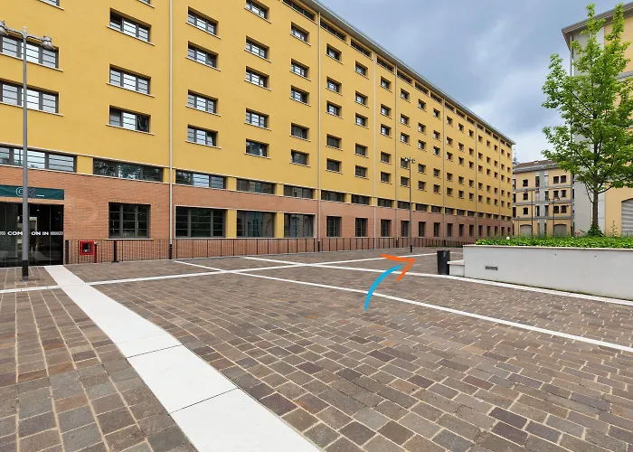 Appartement Suzzani 96 - Bicocca Area