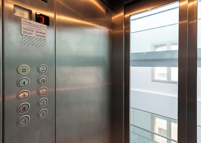 Suzzani 96 - Bicocca Area Apartment