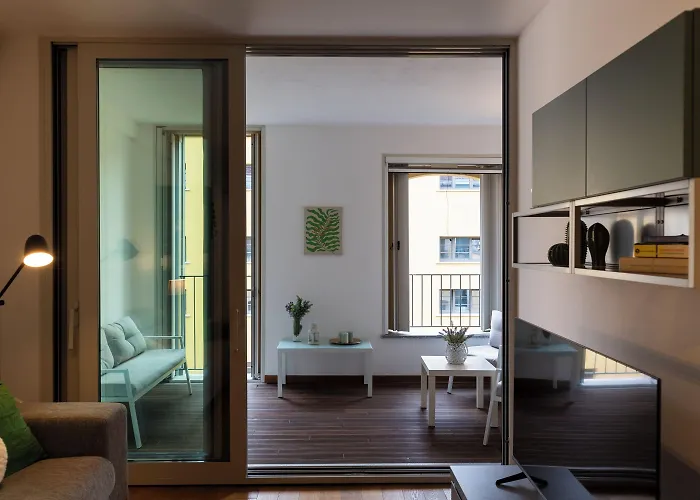 Suzzani 96 - Bicocca Area Appartement Milaan