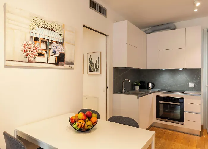 Suzzani 96 - Bicocca Area Appartamento *