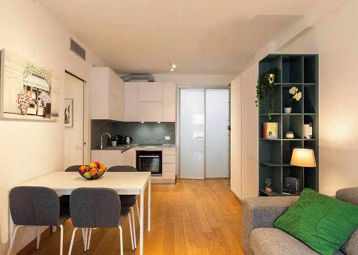 Suzzani 96 - Bicocca Area Appartamento Milano