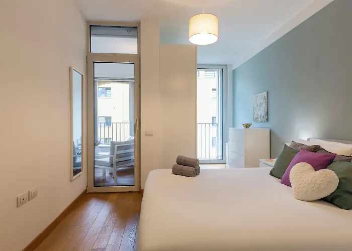 Suzzani 96 - Bicocca Area * Milano