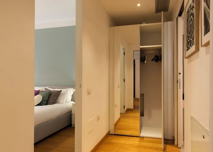 Appartamento Suzzani 96 - Bicocca Area