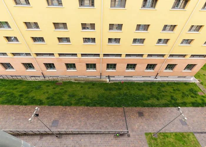 Suzzani 96 - Bicocca Area Milan