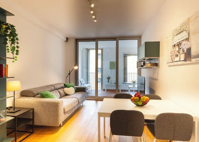公寓 Suzzani 96 - Bicocca Area 米兰
