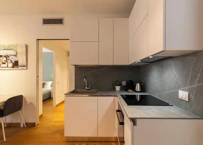 Apartment Suzzani 96 - Bicocca Area