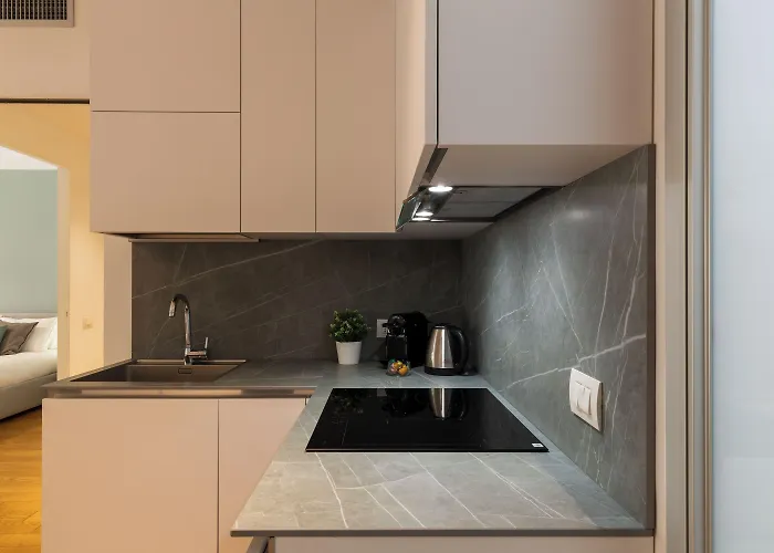 Suzzani 96 - Bicocca Area Appartamento Milano