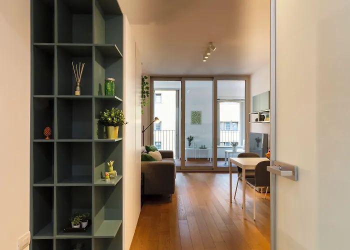 Suzzani 96 - Bicocca Area 公寓 米兰