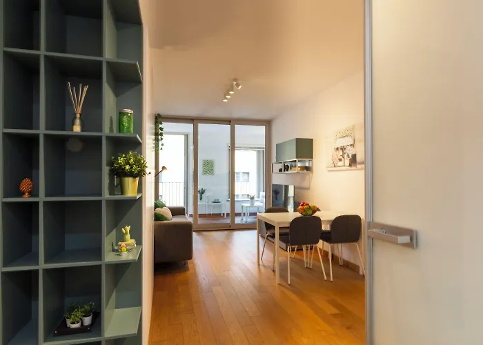 Appartamento Suzzani 96 - Bicocca Area