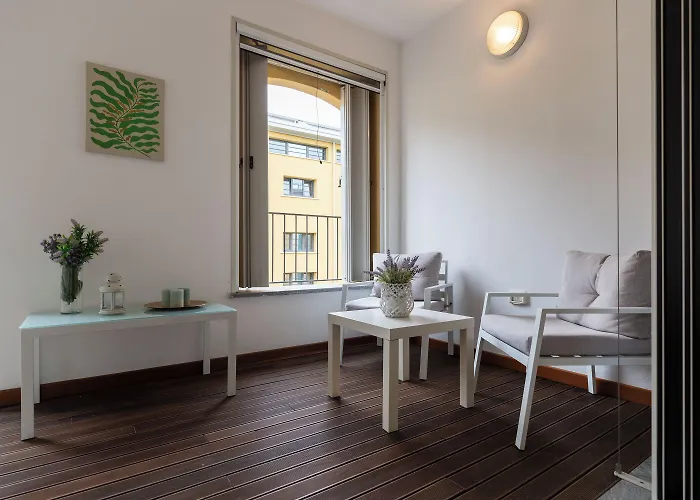 Suzzani 96 - Bicocca Area Daire *