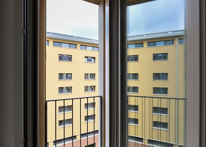Suzzani 96 - Bicocca Area