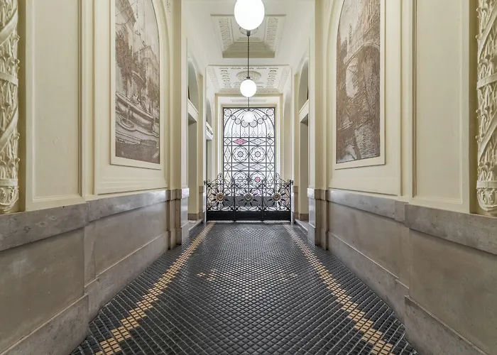 Montello Foresteria Lombarda Hotel Milano