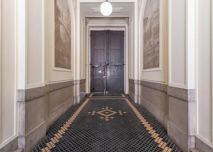 Montello Foresteria Lombarda Hotel Milano