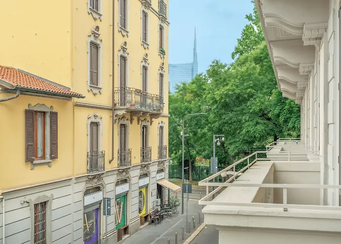 Montello Foresteria Lombarda