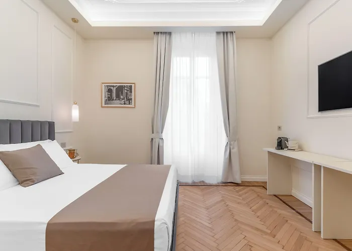Montello Foresteria Lombarda 3* Milano