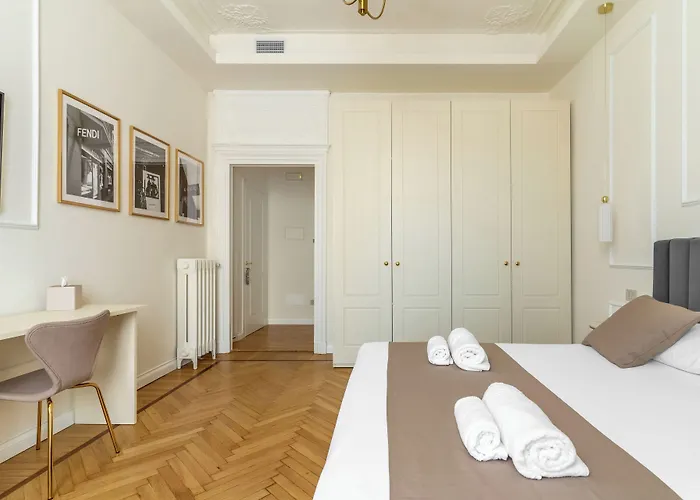 Montello Foresteria Lombarda Hotel Milano