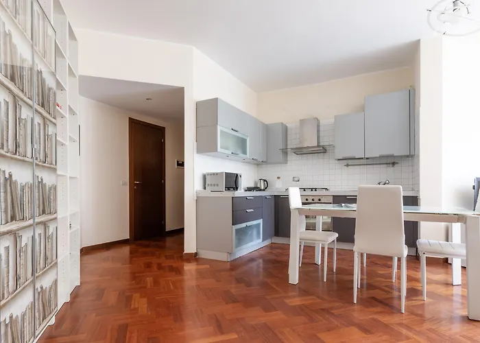 Apartmán Italianway Easy - Sismondi 74