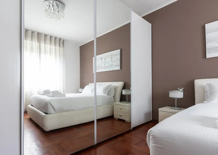 Apartmán Italianway Easy - Sismondi 74 Milán