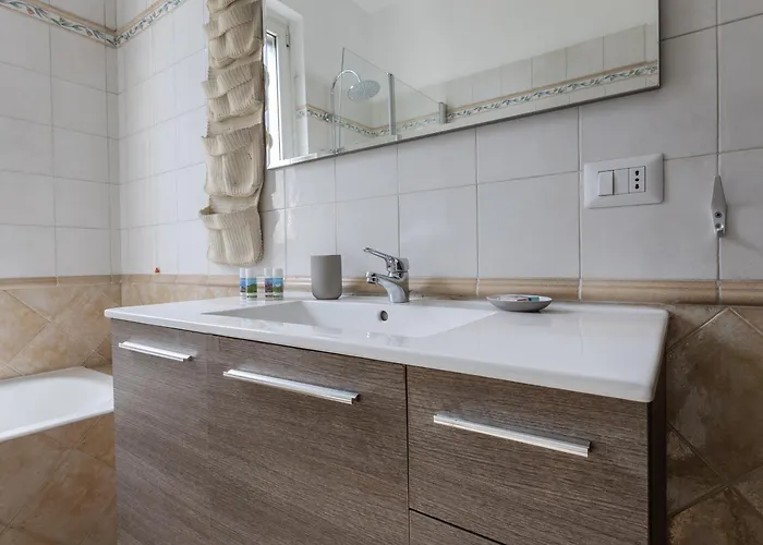 Apartmán Italianway Easy - Sismondi 74