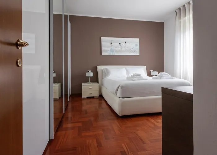 Italianway Easy - Sismondi 74 * Milán