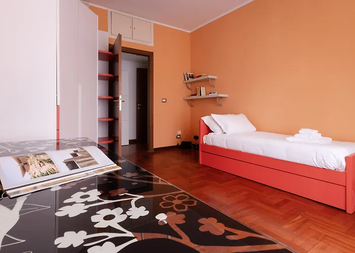 Apartmán Italianway Easy - Sismondi 74 Milán