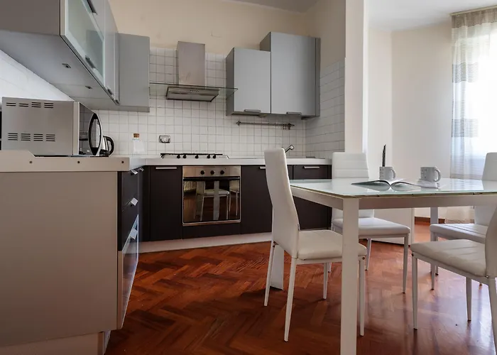 Apartmán Italianway Easy - Sismondi 74 *