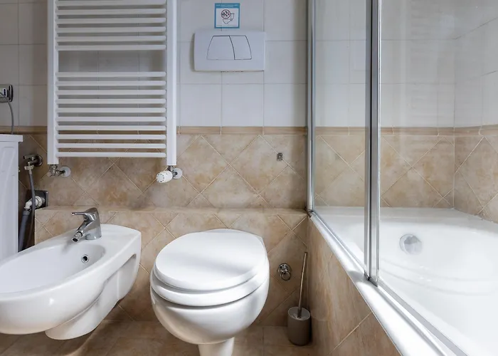 Apartmán Italianway Easy - Sismondi 74