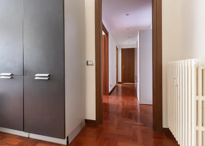 Italianway Easy - Sismondi 74 Apartmán