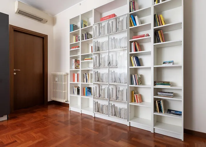 Italianway Easy - Sismondi 74 * Milán