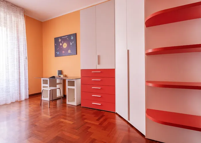 Italianway Easy - Sismondi 74 * Milán