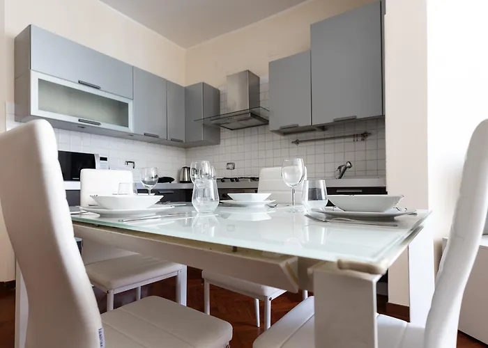 Italianway Easy - Sismondi 74 Apartmán *