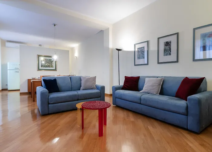 Apartman Italianway Easy - Garibaldi 71 Milánó