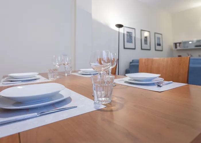 Italianway Easy - Garibaldi 71 Apartman *