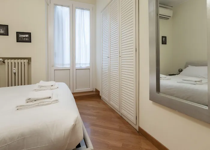 Italianway Easy - Garibaldi 71 Apartman Milánó